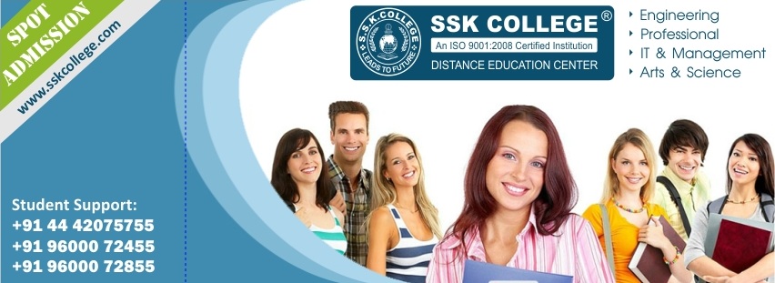 Distance education MCA